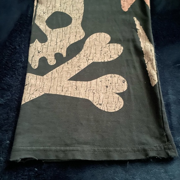 david and goliath skull pants - Picture 5 of 7